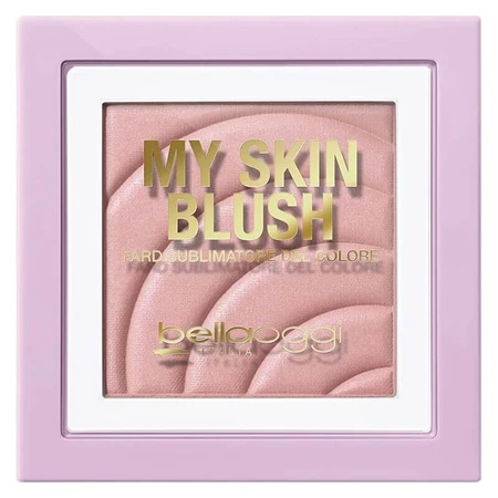 Bellaoggi My Skin Blush – Puderrouge Nr. 003 „Pinky Promise“