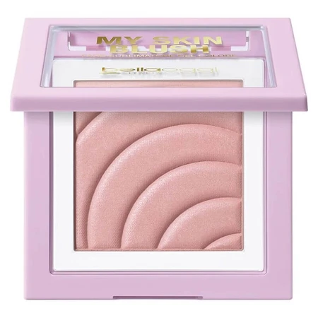 Bellaoggi My Skin Blush – Puderrouge Nr. 003 „Pinky Promise“