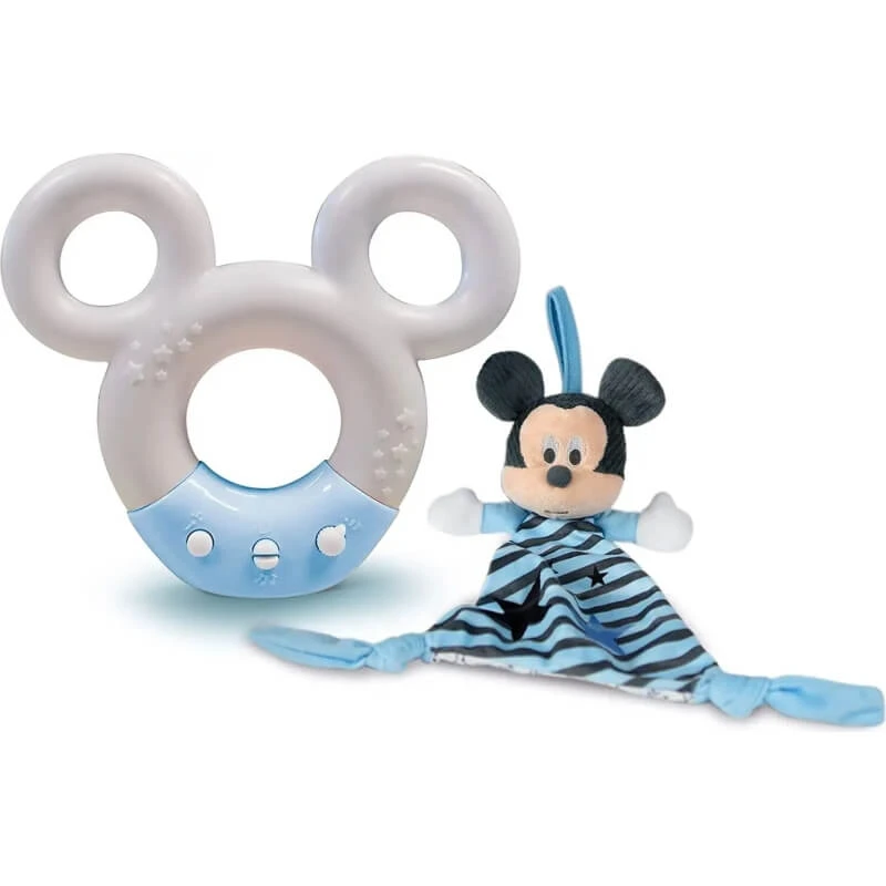 Clementoni Baby Mickey muzikale lamp - Interactieve lamp voor baby's
