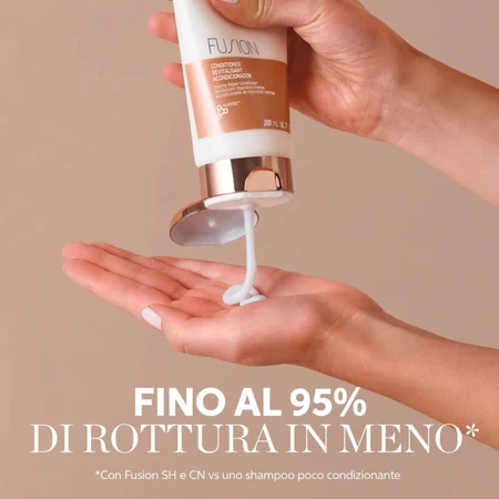 Wella Fusion Conditioner - Repairing Conditioner 200 ml