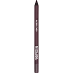 Mesauda Rebeleyes – wodoodporna kredka do oczu nr 107 Mulberry: ceny i cechy