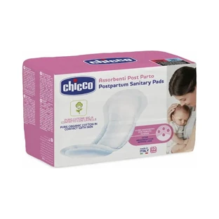 Chicco 10 kraamverbanden van biologisch katoen