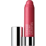 Clinique Chubby Stick Cheek Color Balm - Colorete en barra - Roly Poly Rosy