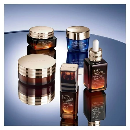 Estée Lauder Advanced Night Repair Eye Lift + Sculpt - Crème contour des yeux remodelante et raffermissante, 15 ml