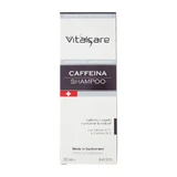 Vitalcare Koffein-Shampoo – Kräftigendes Shampoo gegen Haarausfall, 250 ml