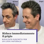 Just for Men Tratament de colorare „Touch of Gray” – castaniu