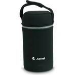 Termo para alimentos Jane de acero inoxidable de doble cámara con 2 recipientes individuales de 500 cc