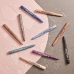 Deborah 24 ore eyeshadow color power - fard de pleoape sub formă de stick nr. 10 negru mat