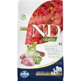 Farmina N&amp;d Quinoa Digestion Adult Dog All Breeds All Lamb - Complete Dietary Food for Dogs, 800 g
