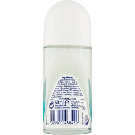 Nivea Dry Fresh 48h – dezodorant w kulce 50 ml: ceny i cechy
