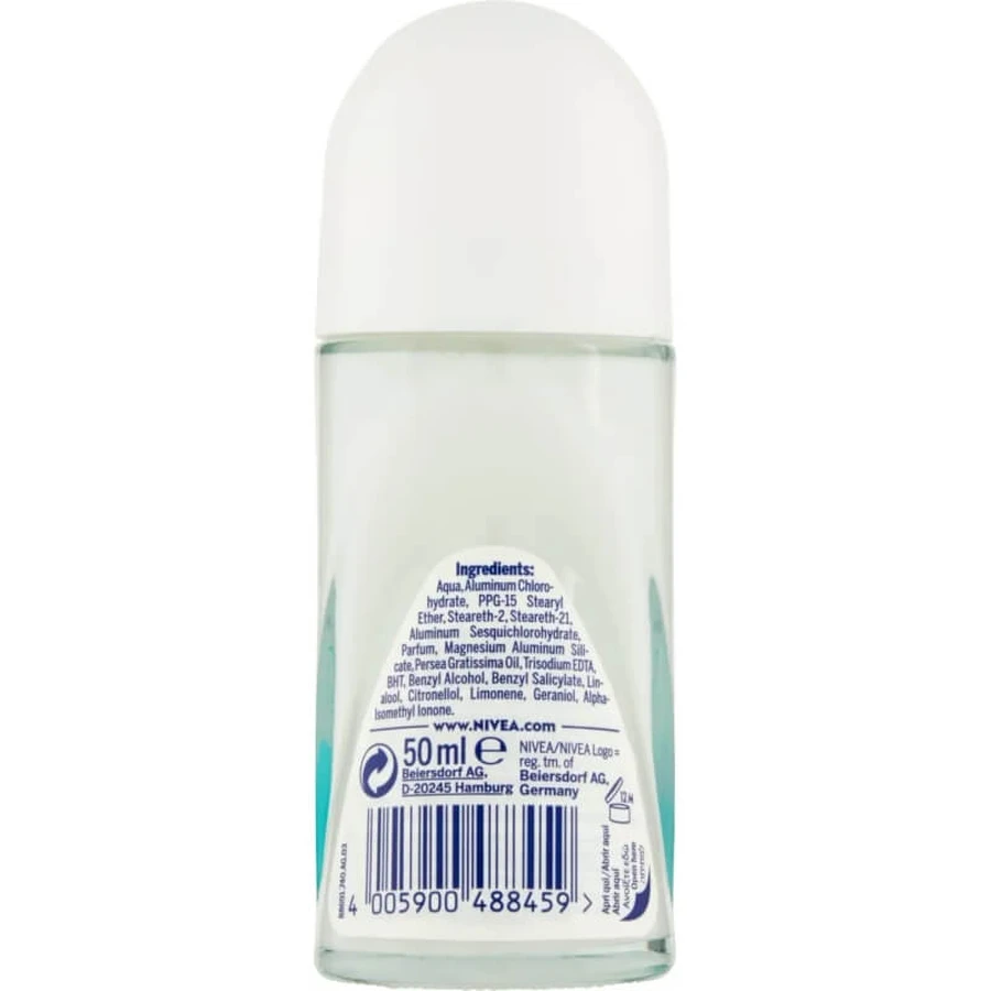 Nivea Dry Fresh 48h – dezodorant w kulce 50 ml: ceny i cechy