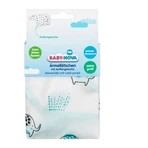 Waterdichte slab met mouwen en zak, Baby Nova