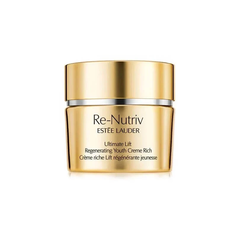 Estée Lauder Re-Nutriv Ultimate Lift Regenerating Youth Cream Rich - Rijke anti-agingcrème 50 ml