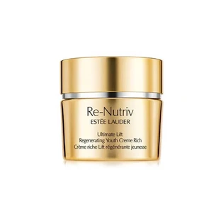 Estée Lauder Re-Nutriv Ultimate Lift Regenerating Youth Cream Rich - Rijke anti-agingcrème 50 ml