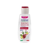 Eloderma Pomegranate and Lime - Shower Gel, 100 ml travel size