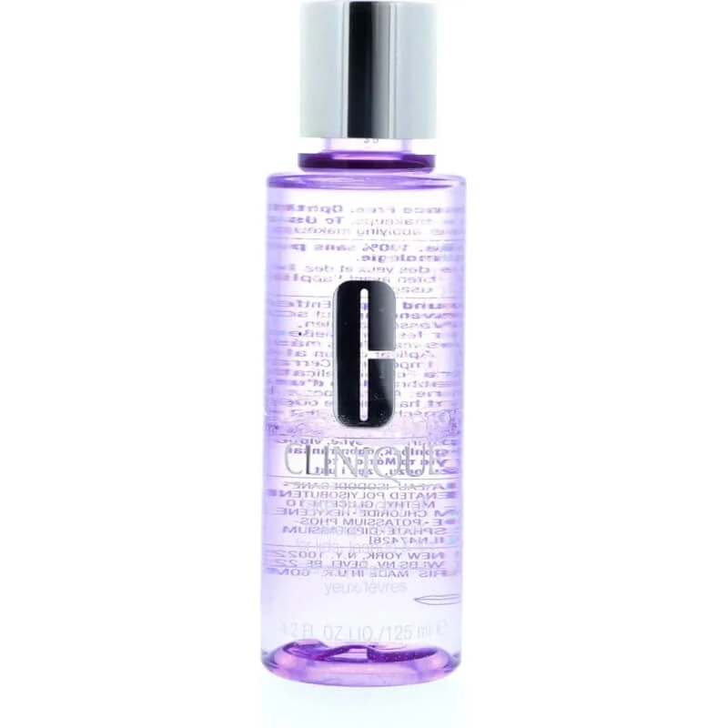 Clinique Take the Day Off Make-upremover - Make-upremover voor ogen en lippen 125 ml