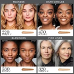 Lancôme Teint Idole Ultra Wear All Over Concealer – wielofunkcyjny korektor w płynie nr 035 Beige Dore: ceny i cechy
