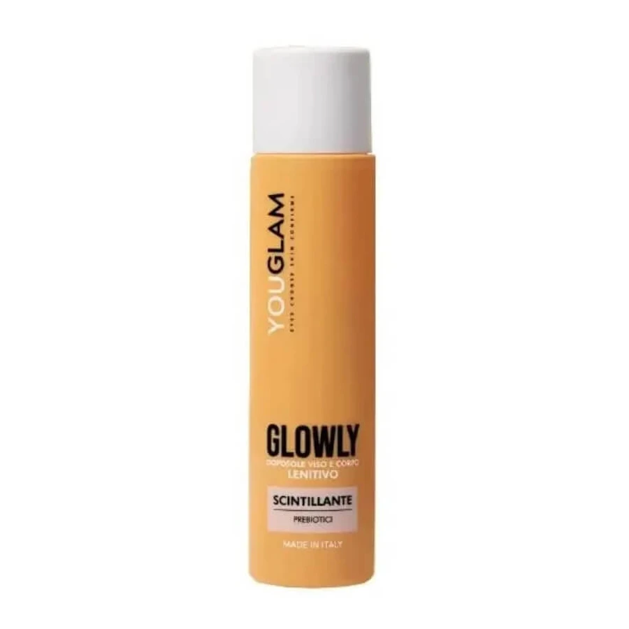 Youglam Glowly - Sprankelende aftersuncrème 100 ml