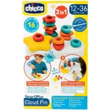 Chicco smart2play – 2-in-1 Cloud – Spielzentrum für Kinder im Alter von 1 bis 3 Jahren