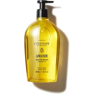 L'Occitane Mandel-Duschöl 500 ml