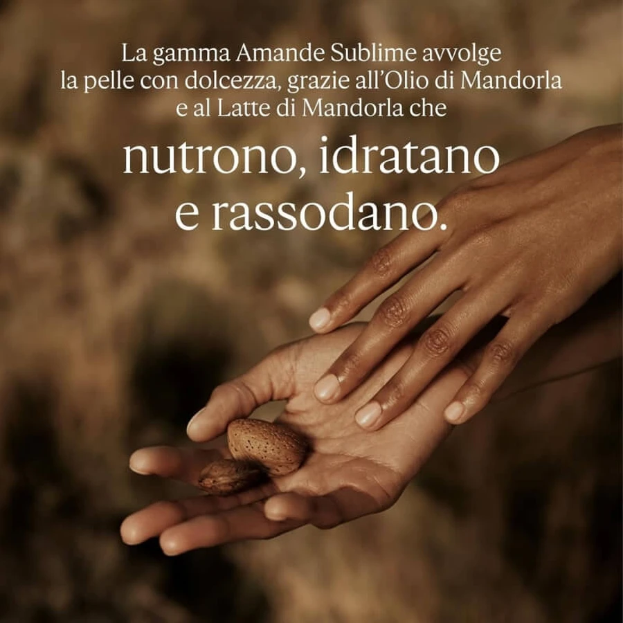 L'Occitane Mandel-Duschöl 500 ml