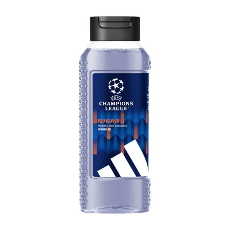 Adidas Proplayer - UEFA N12 - Verfrissende douchegel 250 ml