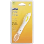 Cuillère en silicone Poupy pour les premiers repas
