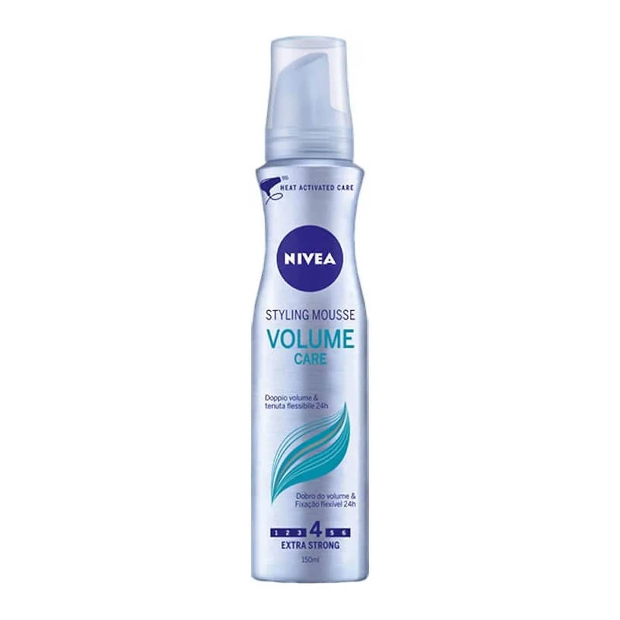 Nivea Extra Strong Volume Styling Mousse, 150 ml
