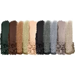 Wet n wild Color Icon, paletă de farduri cu 10 nuanțe – farduri de ochi nr. 4076e Lights Off