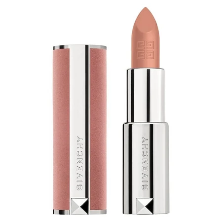 Givenchy Le Rouge Sheer Velvet - Matte lippenstift nr. 09 Beige Sable