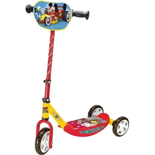 Smoby Disney Mickey - Driewielige step