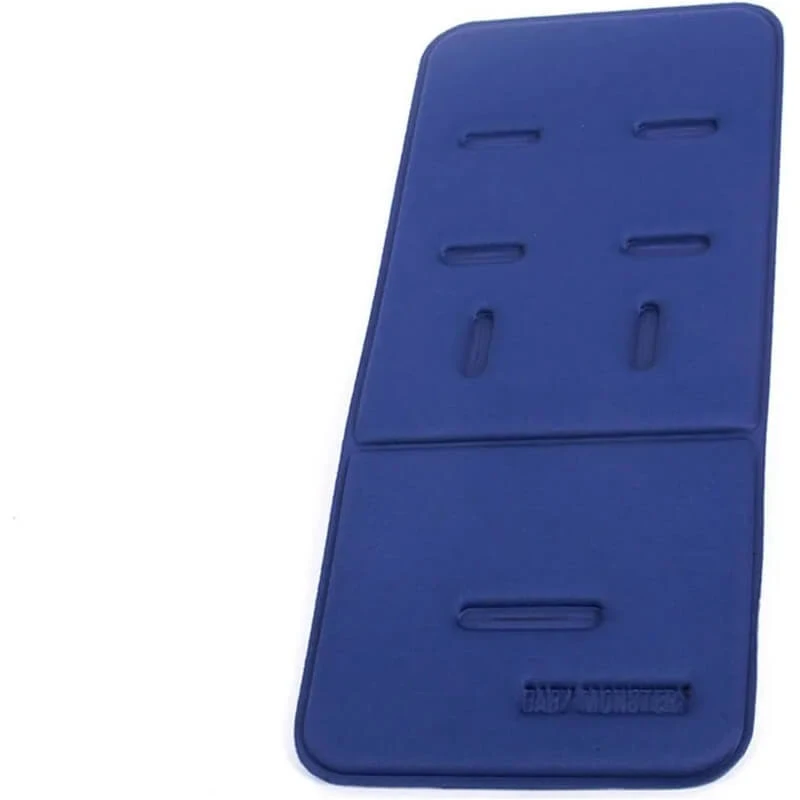 Baby Monsters Easy Twin - Kinderwagenmatras, kleur Midnight (beschadigde verpakking)