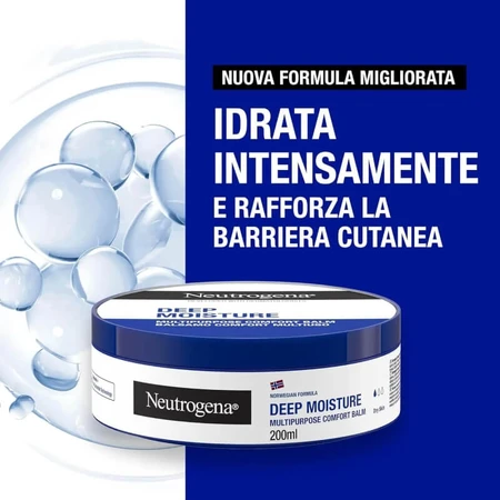 Neutrogena Deep Moisture - Multifunctionele Comfort Conditioner 200 ml