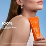 Lancaster Sun Beauty Body Milk SPF 50 – lapte de corp cu protecție solară ridicată, 175 ml
