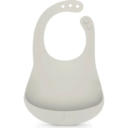 Suavinex Selection Color Essence 4 mois et plus - 2 bavoirs en silicone - Vert