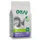 Oasy Grain-Free Dog Small-Mini Duck – kompletna karma dla dorosłych psów małych ras, 2,5 kg