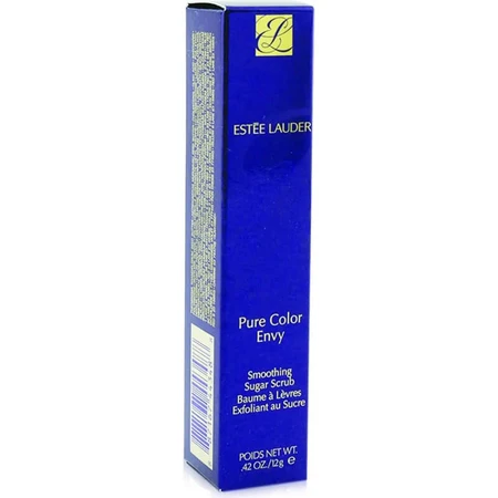 Estée Lauder Pure Color Envy Smoothing Sugar Scrub – wygładzający peeling cukrowy do ust, 12 g: ceny i cechy