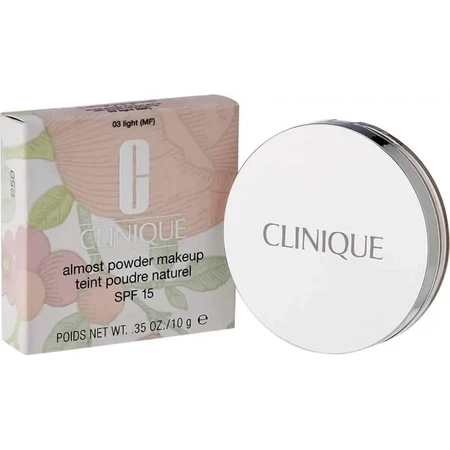 Clinique Almost Powder Makeup SPF 15 - Compact Foundation - No. 03 Light
