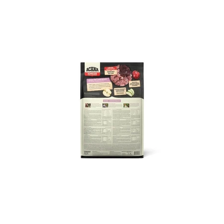 Acana Grass-fed Lamb Singles Formula - Compleet hondenvoer, 11,4 kg