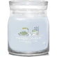 Yankee Candle „A Calm &amp; Quiet Place“ – Medium geurkaars in Signature-pot