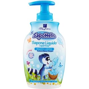 Savon liquide Saponello « Cotton Candy », 300 ml