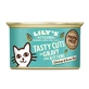 Lily's Kitchen Lily's Kitchen Bites met kip- en vissaus - Compleet voer voor gespeende kittens 85 g