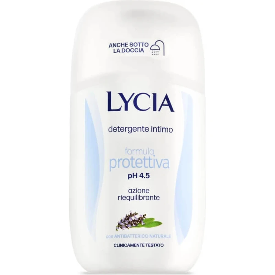 Lycia Protective Formula pH 4,5 – Intimwaschgel 200 ml