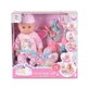 Rong Long Tutu Love - Interactive doll with sounds and a bottle