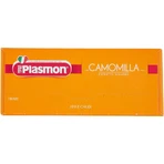 Plasmon Chamomile Herbal Tea, 24 bags