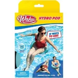 Goliath Hydro Pod – Aufblasbarer Sitz für den Pool und Wasseraktivitäten, blau, ab 6 Jahren
