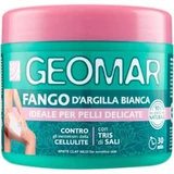 Geomar Anti-cellulitisbehandeling met witte klei voor de gevoelige huid, 600 g