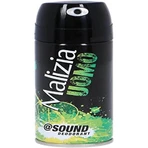 Malizia @sound - Desodorante en spray de 100 ml