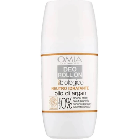 Omia Laboratoires Deo-Roll-on mit Arganöl – Deodorant 50 ml
