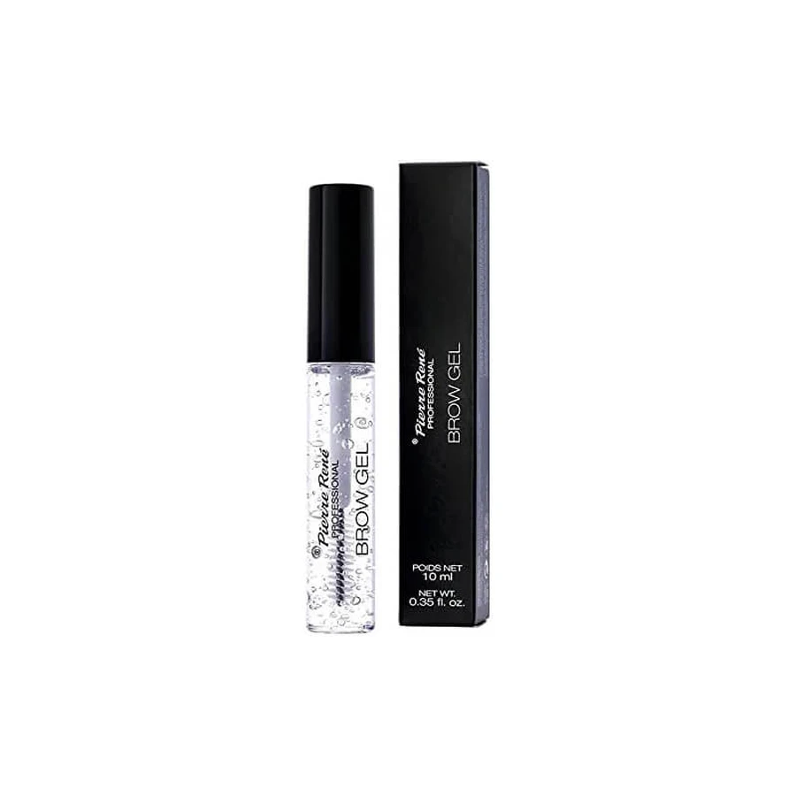 Gel para cejas Pierre René - Gel para cejas, 10 ml